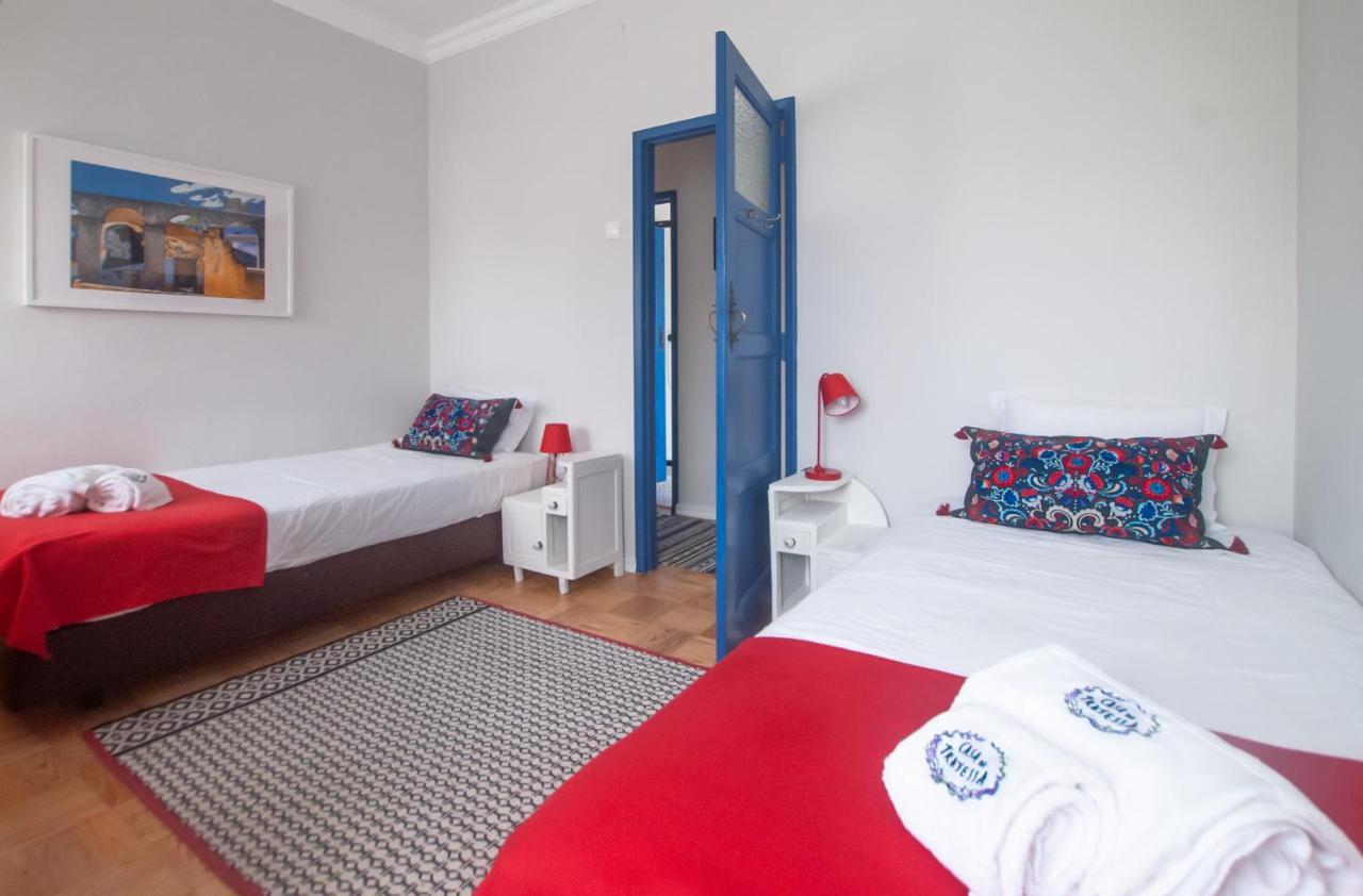 Casa Da Travessa - Obidos Villa Eksteriør billede