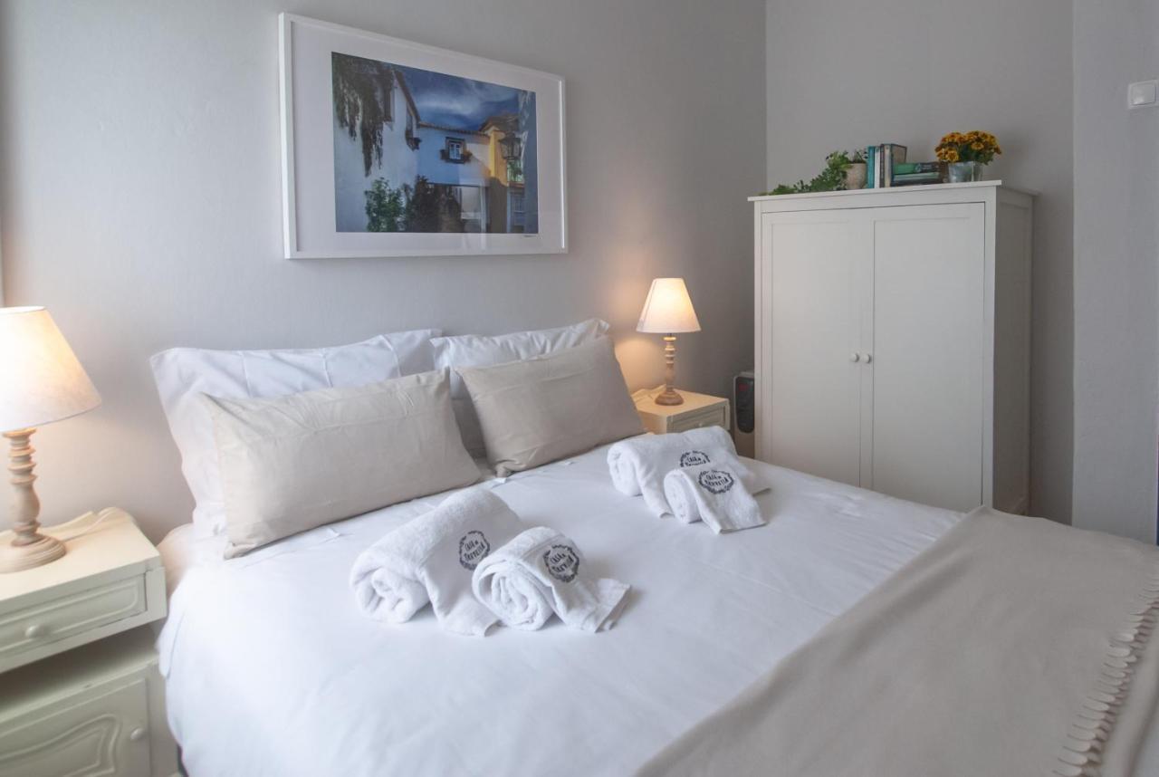 Casa Da Travessa - Obidos Villa Eksteriør billede
