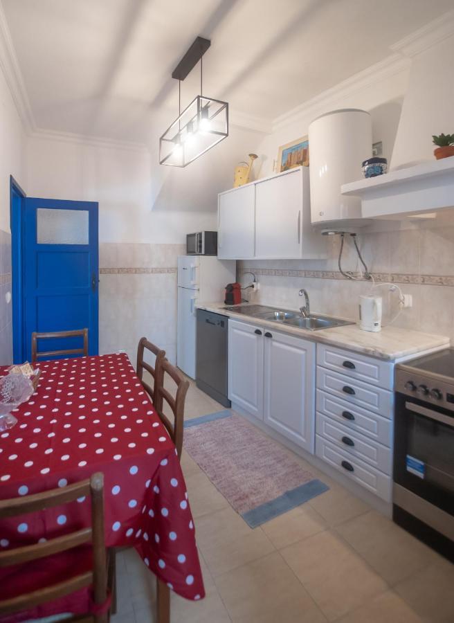 Casa Da Travessa - Obidos Villa Eksteriør billede
