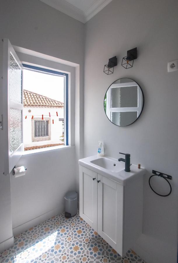 Casa Da Travessa - Obidos Villa Eksteriør billede