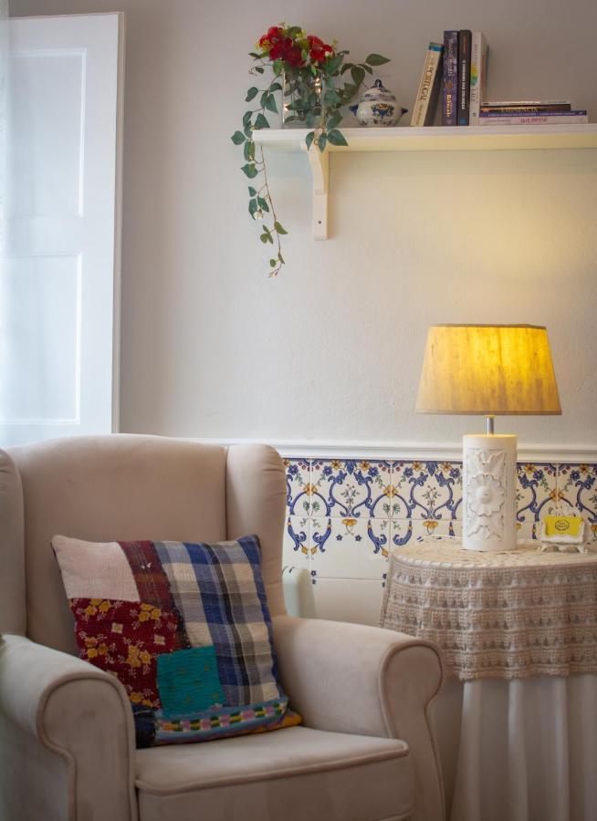 Casa Da Travessa - Obidos Villa Eksteriør billede