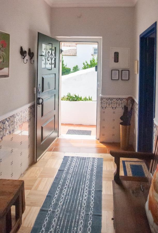Casa Da Travessa - Obidos Villa Eksteriør billede