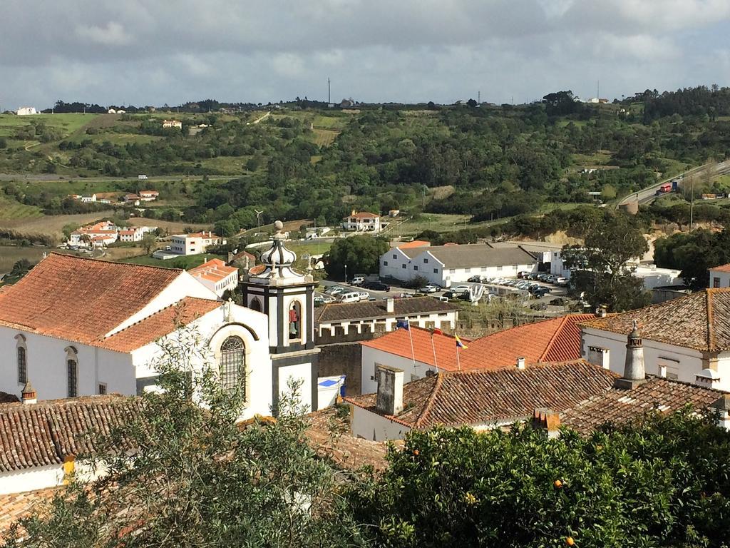 Casa Da Travessa - Obidos Villa Eksteriør billede